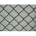 Diamond Wire Mesh Fence